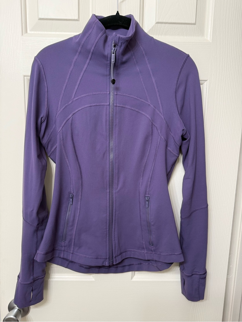 lululemon athletica Lavender define luon Jacket